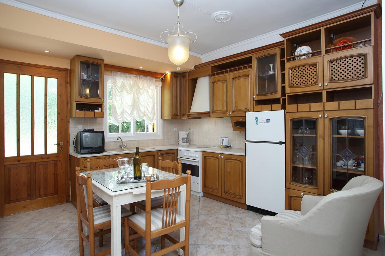 Karidia Apartment *