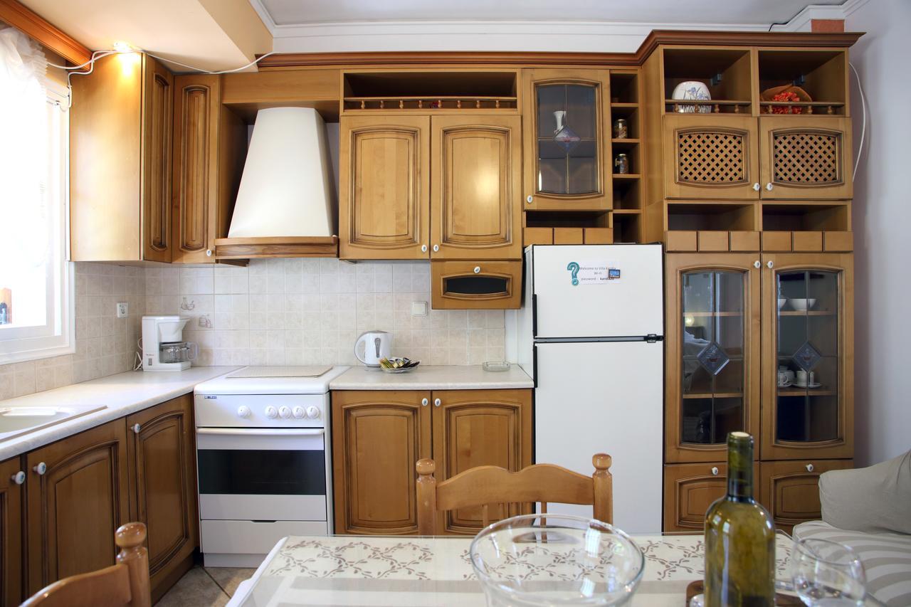 Karidia Apartment Asprogerakata