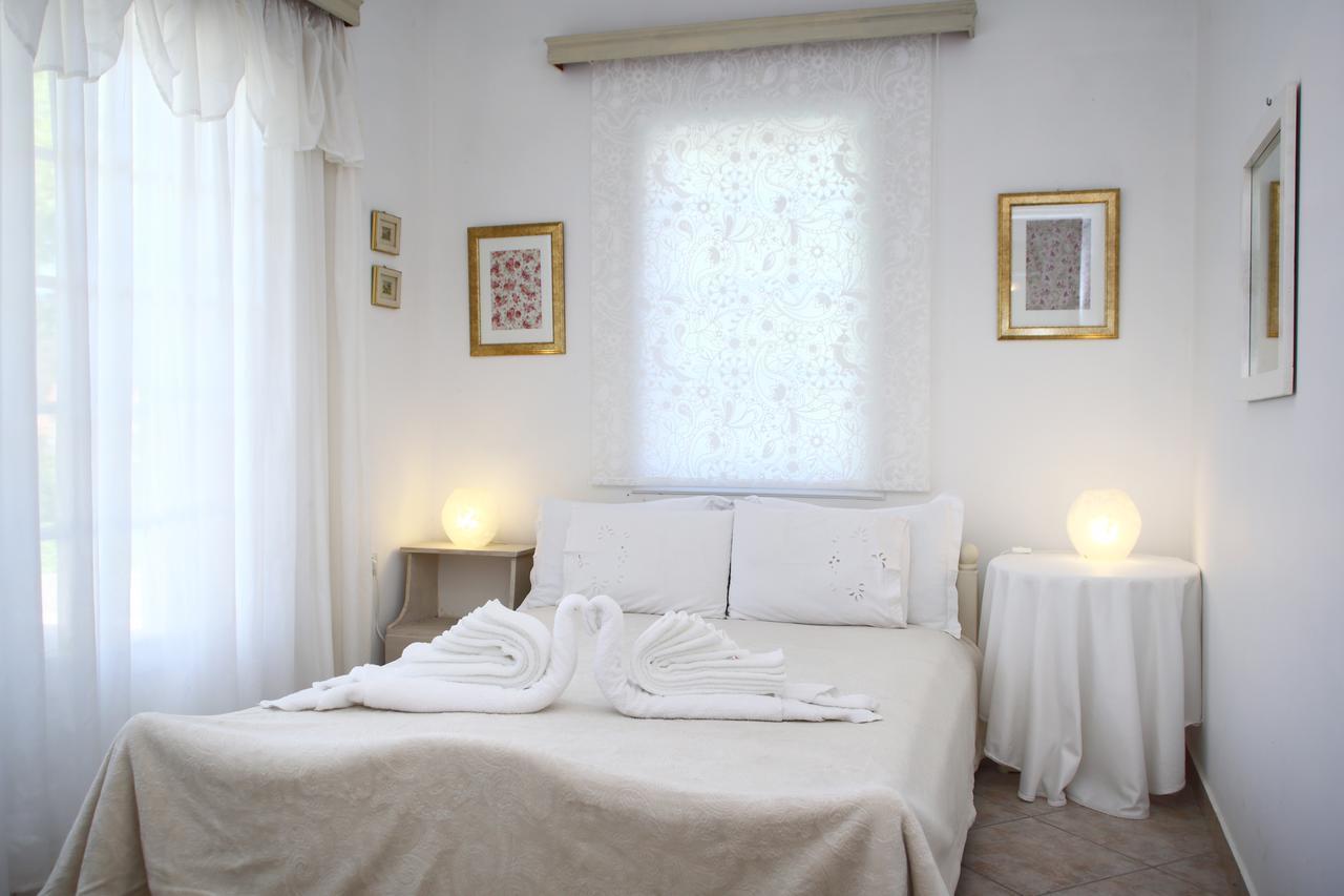 Karidia Apartment Asprogerakata